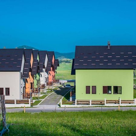 Soa Village Žabljak Esterno foto