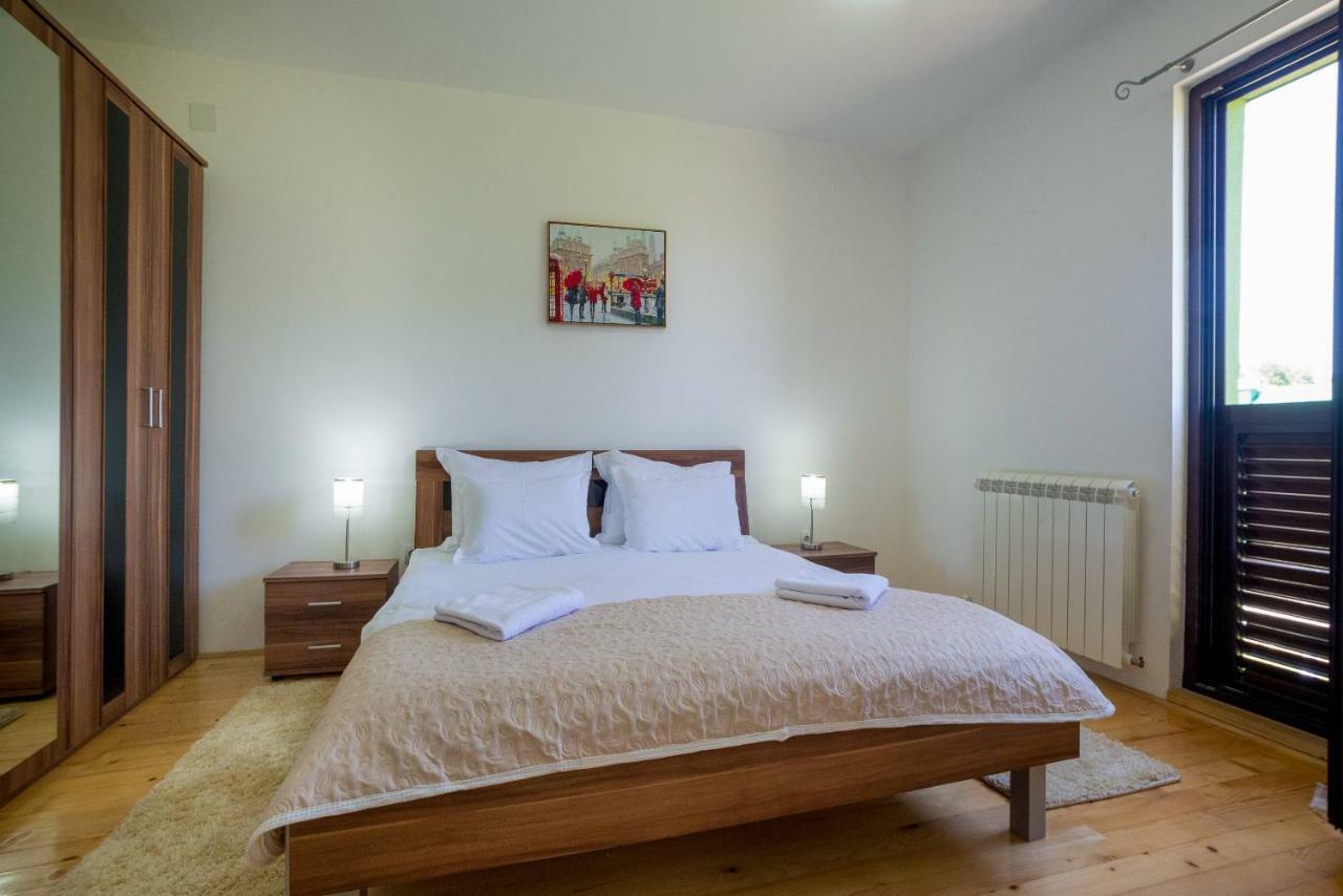 Soa Village Žabljak Esterno foto