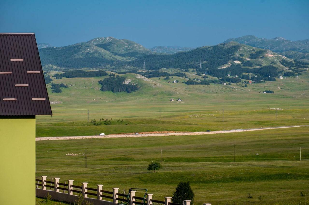 Soa Village Žabljak Esterno foto