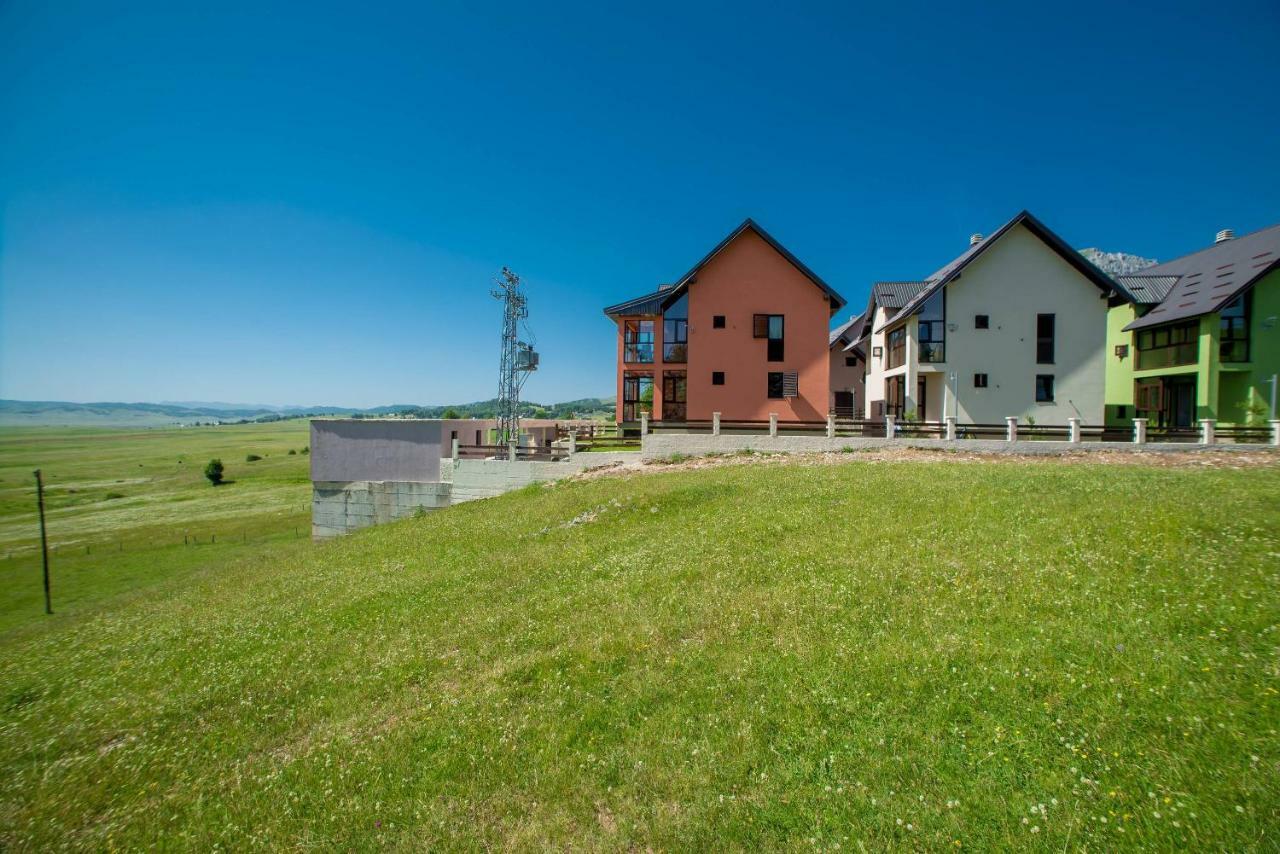 Soa Village Žabljak Esterno foto