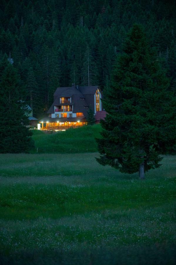Soa Village Žabljak Esterno foto