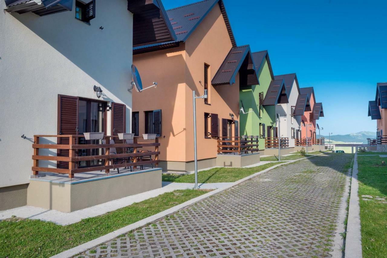 Soa Village Žabljak Esterno foto