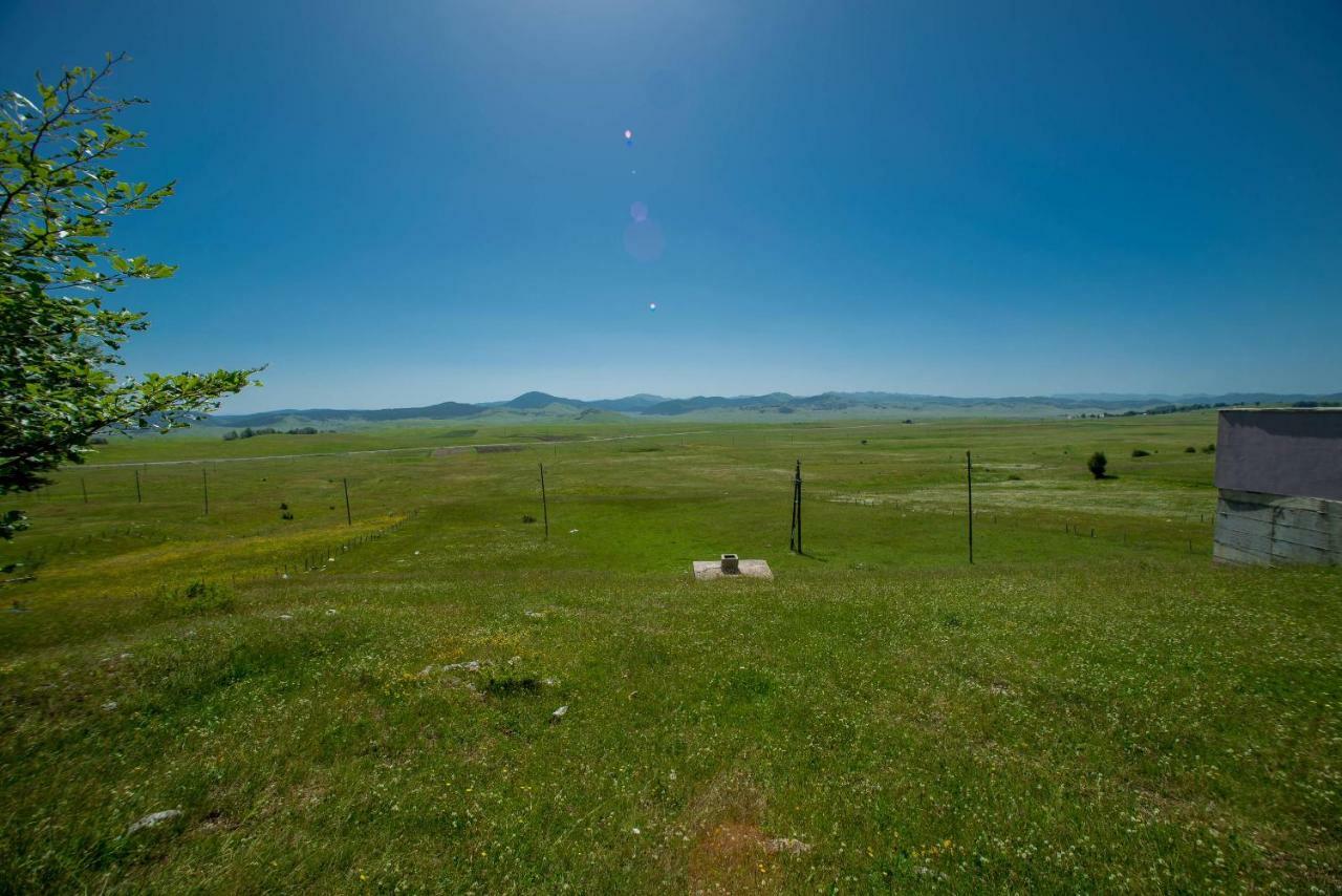 Soa Village Žabljak Esterno foto