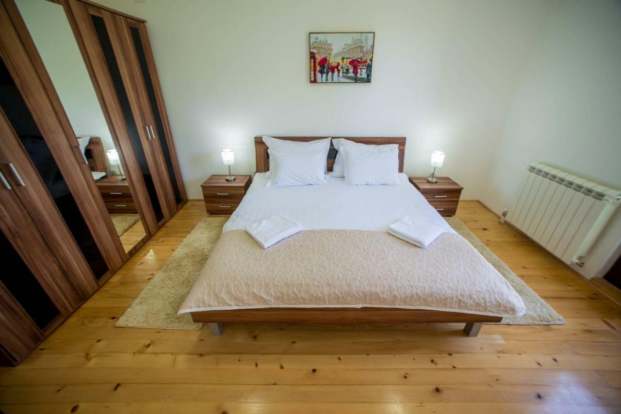 Soa Village Žabljak Esterno foto