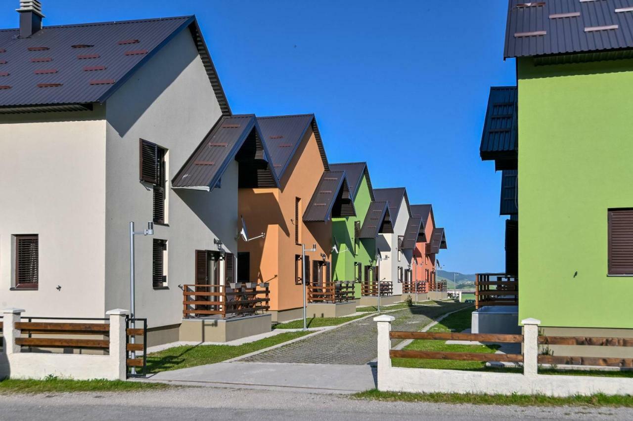 Soa Village Žabljak Esterno foto