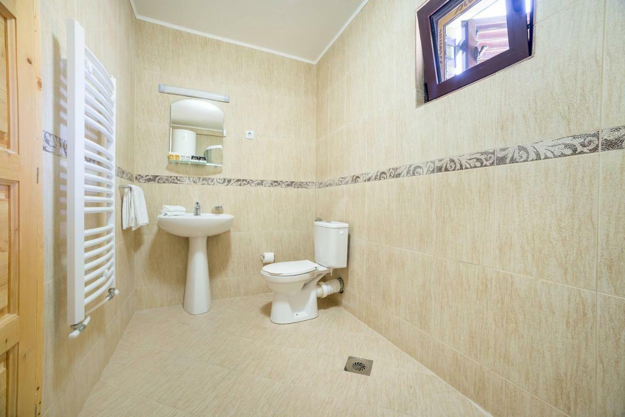 Soa Village Žabljak Esterno foto