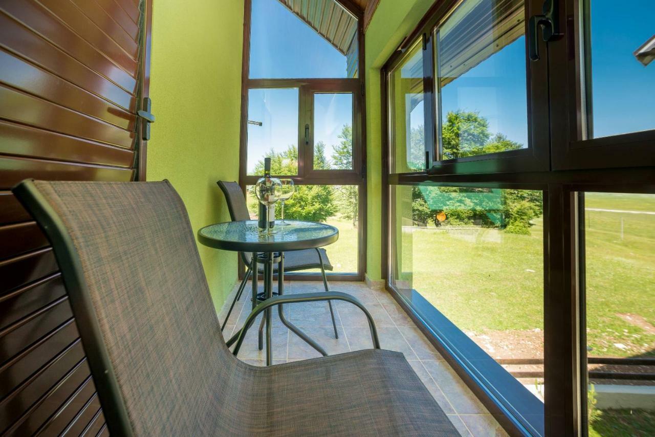 Soa Village Žabljak Esterno foto
