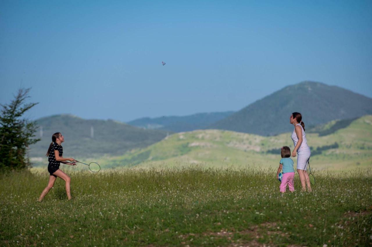Soa Village Žabljak Esterno foto
