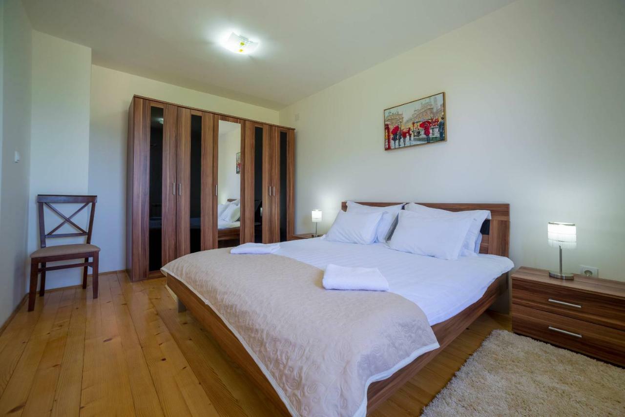 Soa Village Žabljak Esterno foto